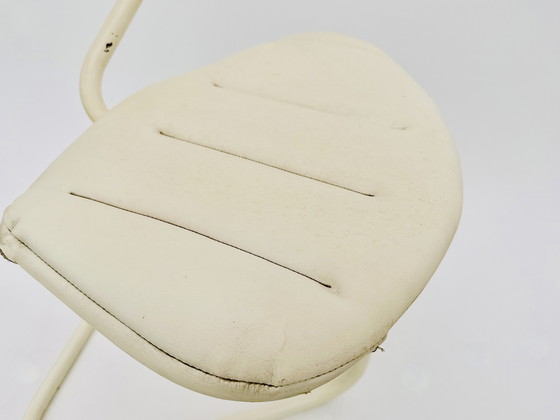 Image 1 of 4 sillas de columpio individuales B5 de Stefan Wewerka para Tecta (1982)