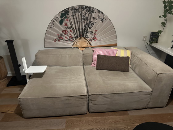 Image 1 of Divano componibile Bolia Cosima - Linea Dark Beige