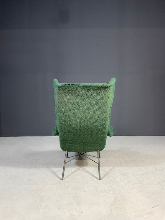 Image 1 of Design-Sessel, Miroslav Navrátil, Tschechoslowakei, 1960er Jahre