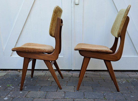 Image 1 of 2 x Webe van Teeffelen  eetkamerstoel 