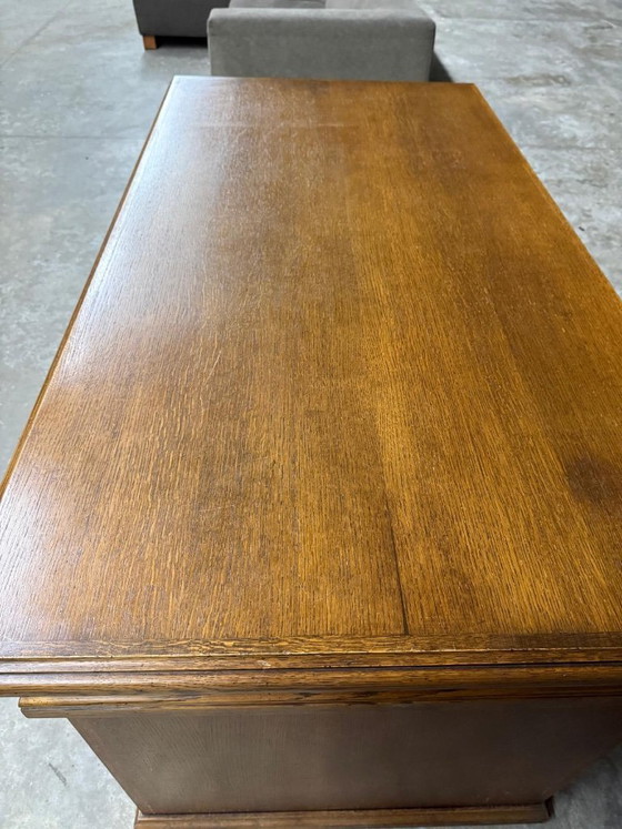Bureau Antique – Bureaux, Metal, Wood (photo 4 of 5)