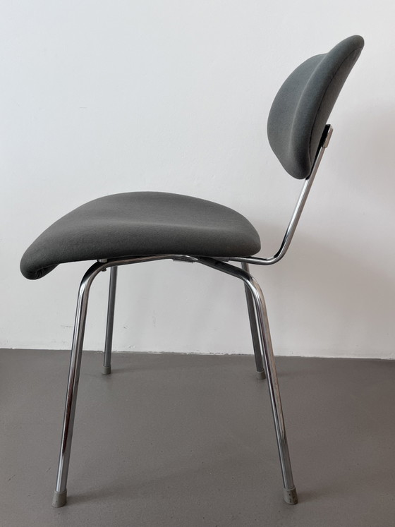 Chaise SE68 originale d'Egon Eiermann par Wilde + Spieth - Style moderne du milieu du siècle (photo 5 of 7)