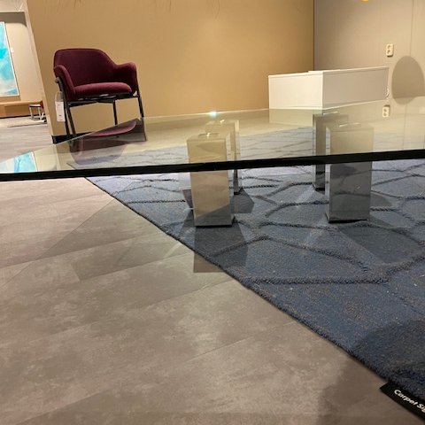 Image 1 of Table basse Van Beek Abel