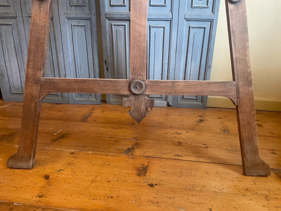 Image 1 of Painting easel Toonezel 1920s French