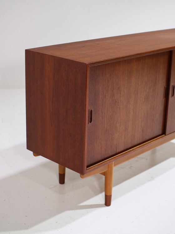 Image 1 of Sideboard Børge Mogensen 160 Søborg teak Danish vintage 1950s