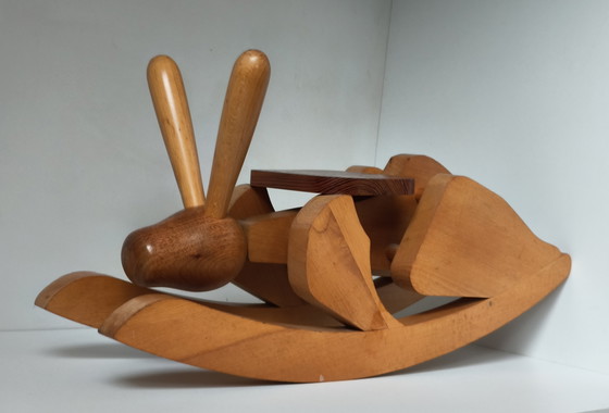 Image 1 of Hobbel'horse :) Giocattolo per bambini "Lapin".