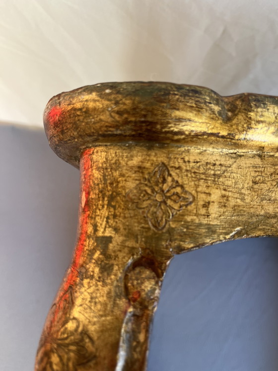 Image 1 of Tavolino antico 1800