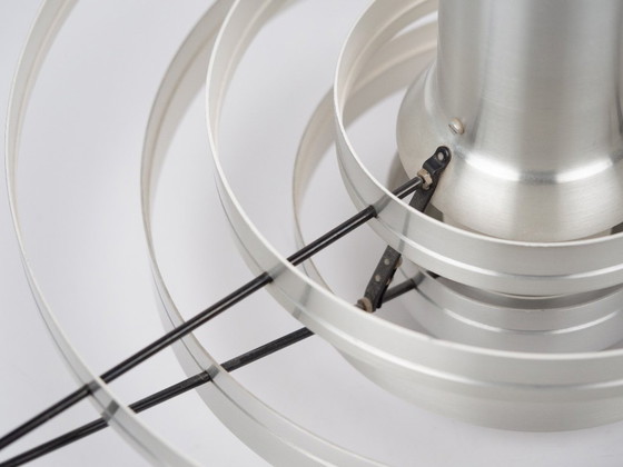 Image 1 of Danish vintage pendant lamp Fibonacci by Sophus Frandsen, Fog og Morup
