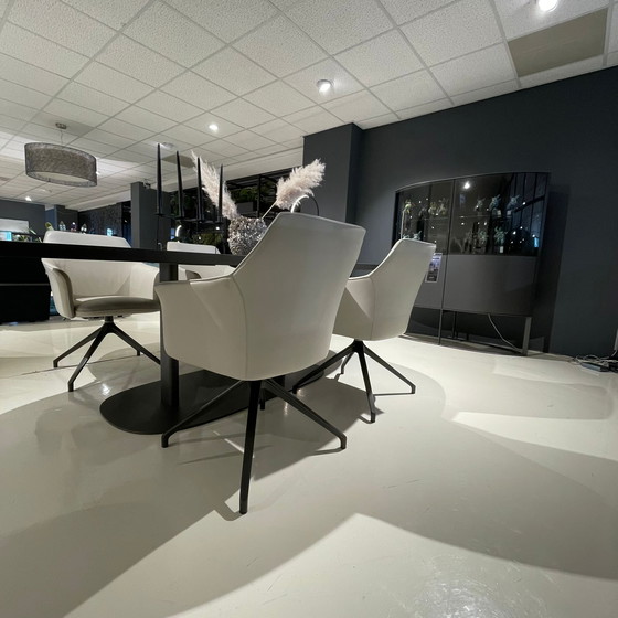 Image 1 of Leolux Mara Cruz dining chair (set of 4)