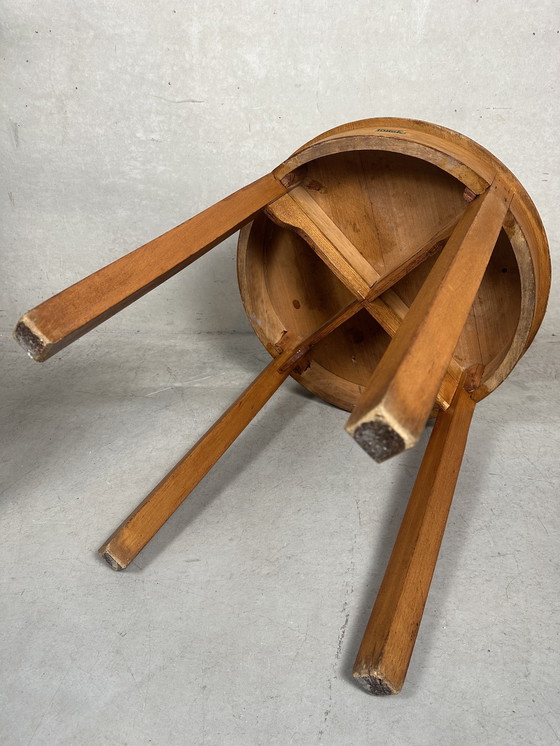 Image 1 of Vintage Bijzettafel Torck