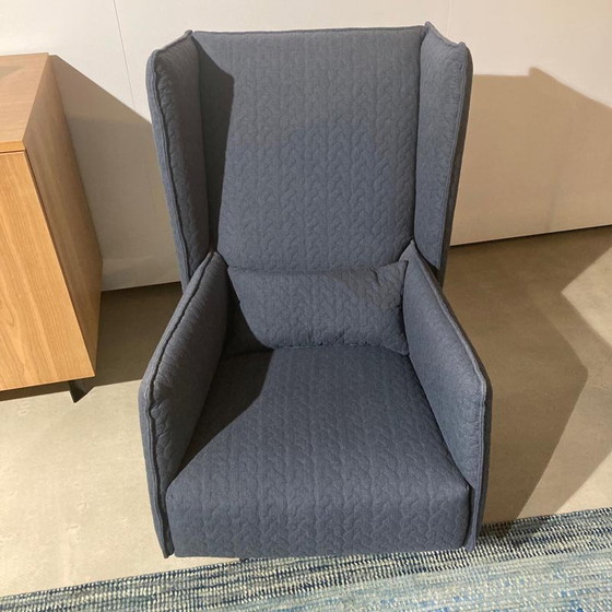 Topform Oreja swivel armchair – Modern (photo 4 of 4)