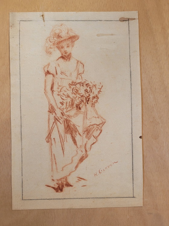 Image 1 of Sanguin Henri Gervex