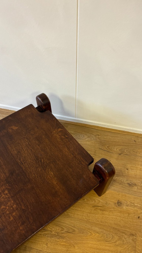 Image 1 of table basse vintage