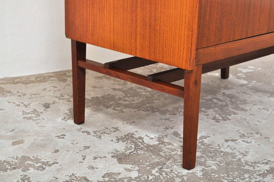 Image 1 of Armadio vintage di metà secolo di Frantisek Mezulanik, anni '60