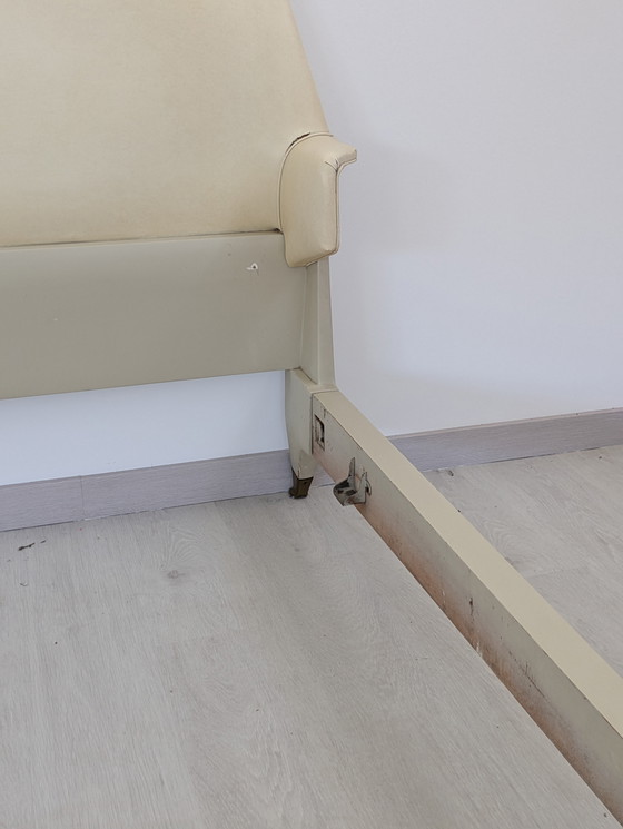 Image 1 of DASSI MOBILI MODERNI - attributed. Double bed, Lissone