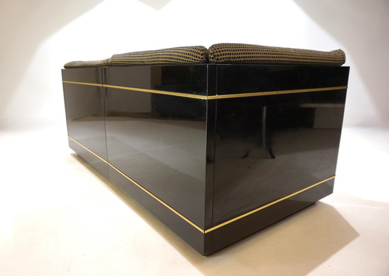 Image 1 of Sofá de dos plazas Pierre Cardin, 1970