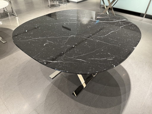 Maxalto Pathos Coffee Table Marble Black