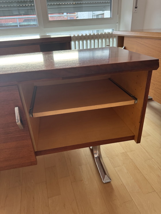 Image 1 of Credenza di metà secolo Wilhelm Renz 110 cm, anni '70