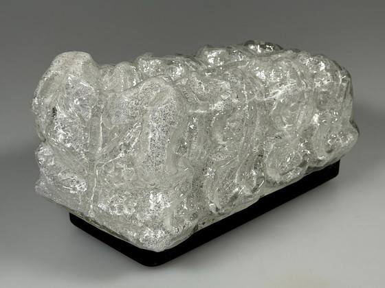 Image 1 of 60er 70er Jahre Wandlampe Limburg Leuchten Germany Wall Sconce Space Age Design