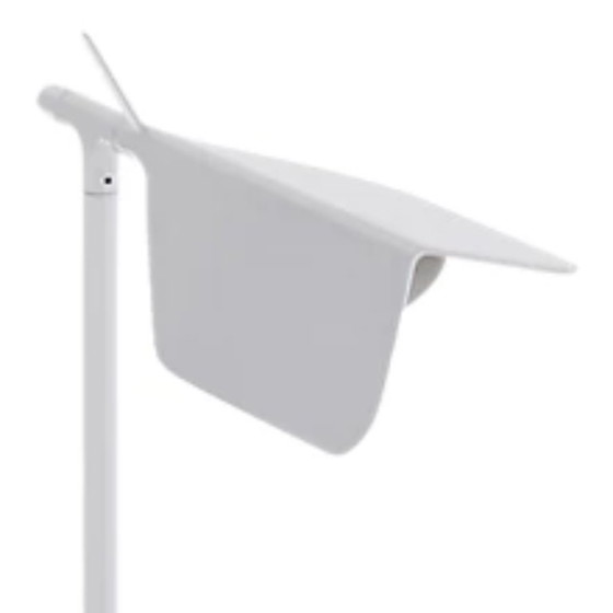 Flos TAB F ( Led) design E. Barber & J.Osgerby – Lampade da terra, Metal, Aluminium (photo 3 of 7)