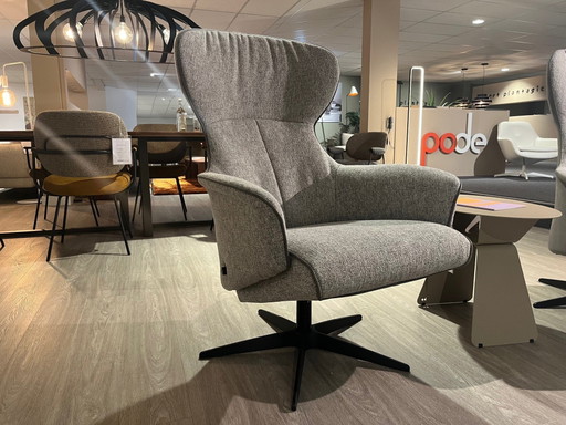 Gealux basic 8005 – fauteuils, Leather, Plastic