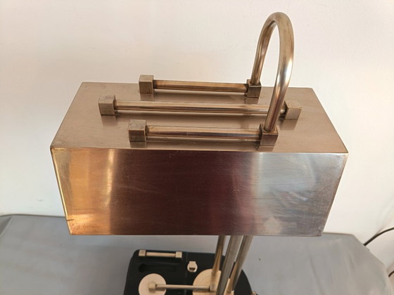 Image 1 of Bauhaus table lamp  Sample -Piece London 1931.