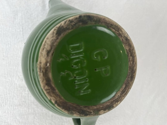 Antiker Krug – Gläser & Karaffe, Porcelain, Ceramic, Art Deco (photo 5 of 6)