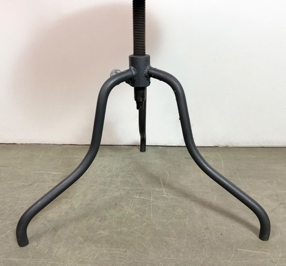 Image 1 of Industrieller Fabrikdrehstuhl, 1950er Jahre