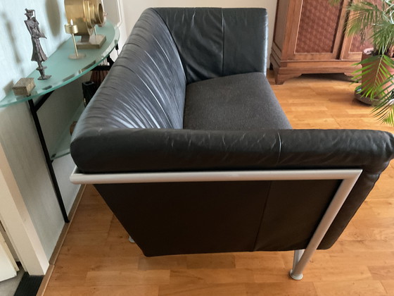 Image 1 of Vintage Harvink bankje.