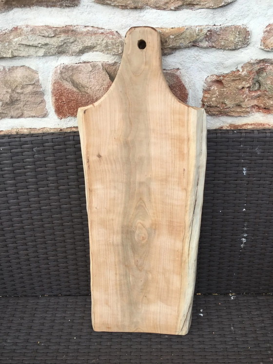 Planche à découper en cerisier – Art de la table, Bois, Vintage (photo 11 of 11)