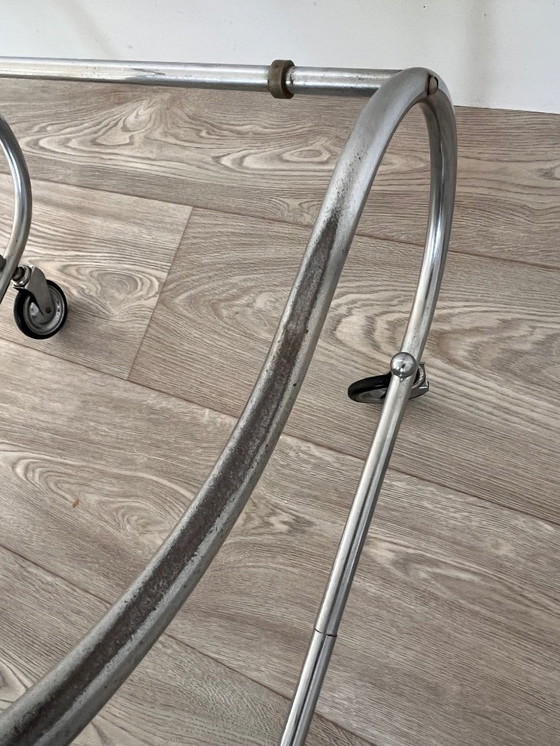 Image 1 of Vintage trolley / serveerwagen