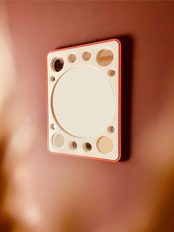 Image 1 of Miroir unique de l'ère spatiale « Planètes »