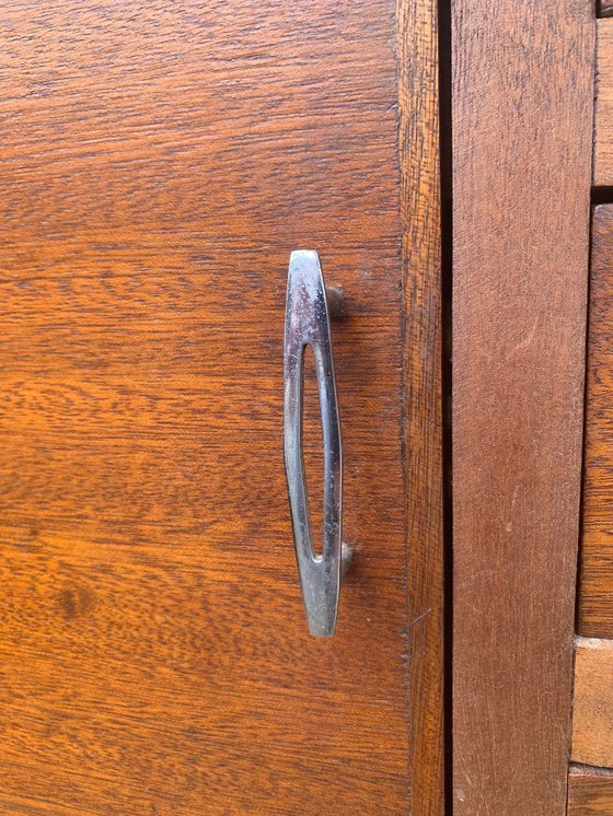 Image 1 of Scandinavische vintage ladekast