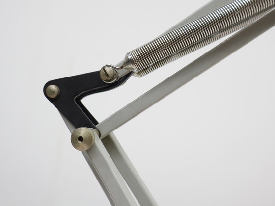 Image 1 of Hala Zeist | Lampada da scrivania vintage | Grigio