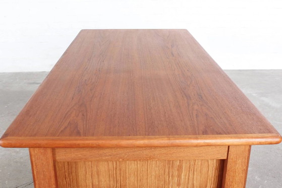 Scrivanie danese in teak di Imha Møbler design danese – Legno, Scandinavian (photo 7 of 20)