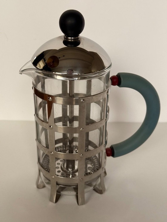 Image 1 of Alessi Michael Graves Espresso-Set