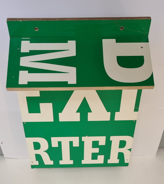 Image 1 of Billbathouse Box per pipistrelli riciclato