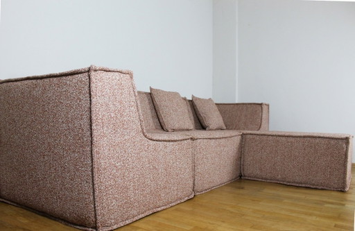 Nieuwe, modulaire bank, vintage, design uit het midden van de vorige eeuw