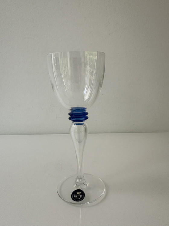Image 1 of Copa de vino Royal Copenhagen Attica, 1 unidad
