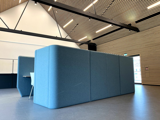 Image 1 of Buzzi Space - Buzzi Ville