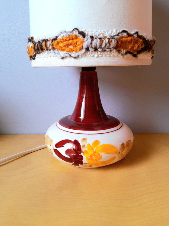 Image 1 of Lampada in ceramica 1960