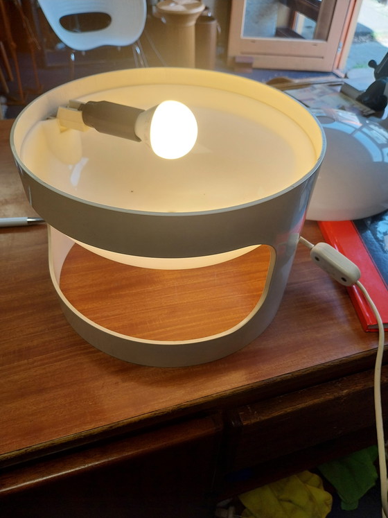 Image 1 of 1 x Kartell table lamp KD27 by Joe Colombo 1970s
