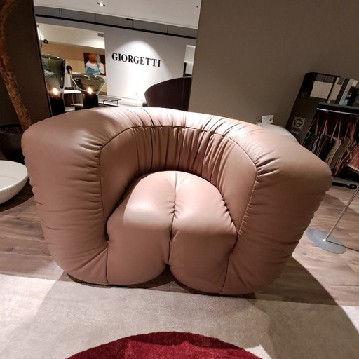 de Sede DS-0707/01 fauteuil