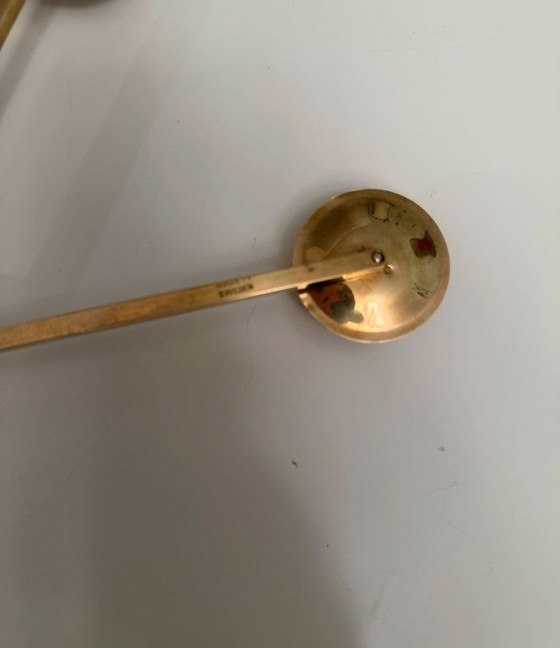 Image 1 of Candelabri di Lars Holmstrom, 11 pezzi