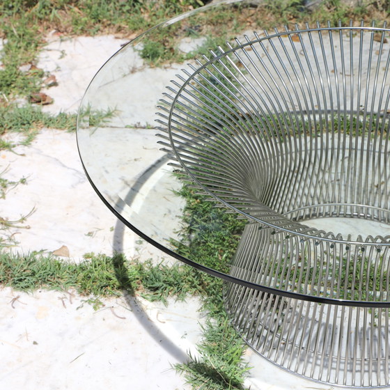 Image 1 of Mesa de centro Warren Platner Knoll