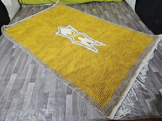 Handgemaakt tapijt van 300x250 cm – Vloerkleden en tapijten, Wool (photo 8 of 8)