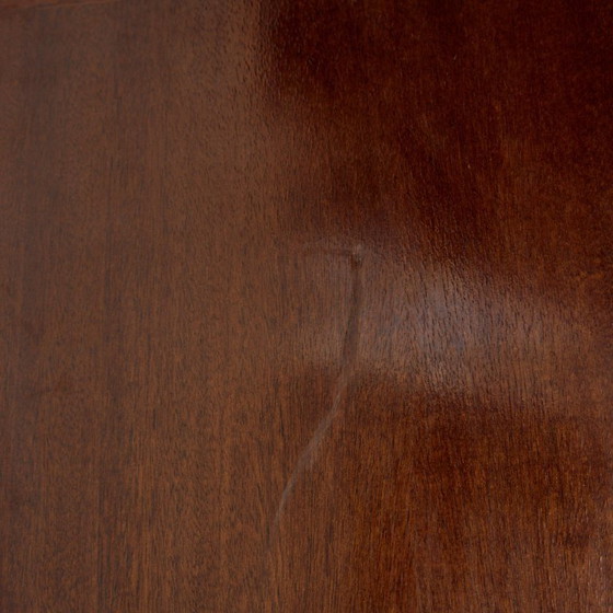 Image 1 of Juego de comedor MK11102 Rungstedlund de caoba de Ole Wanscher para Poul Jeppesen Møbelfabrik. Juego de 8