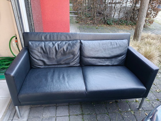 Image 1 of Walter Knoll Jason 391 Design-Sofa – 2-Sitzer – Design von EOOS