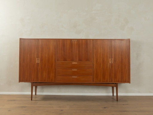 1960s highboard, Musterring