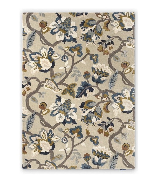 Image 1 of Brink en Campman tapijt Sanderson Amanpuri Stone 